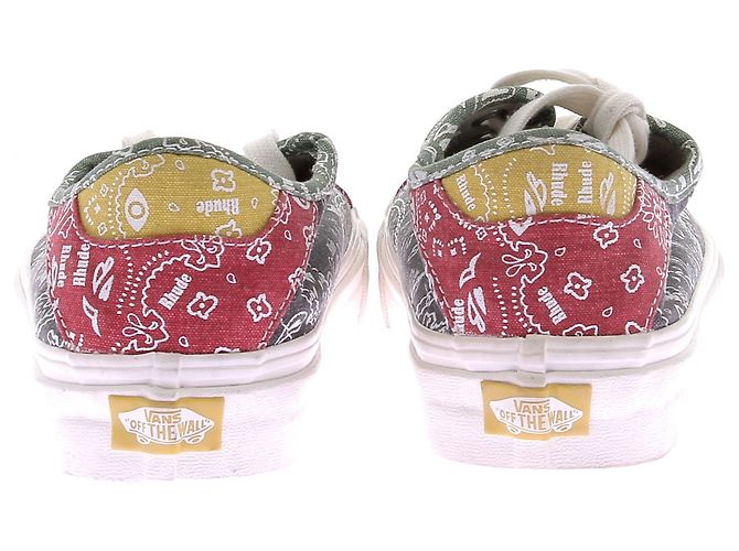 Scarpe VANS T.EU 38.5 Tessuto Nero - vista 5
