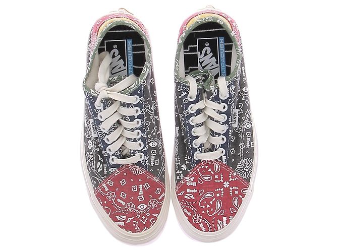 Scarpe VANS T.EU 38.5 Tessuto Nero - vista 6
