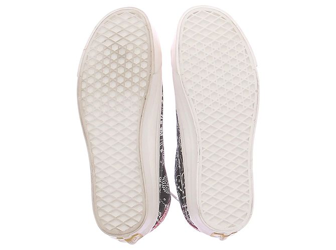 Scarpe VANS T.EU 38.5 Tessuto Nero - vista 7