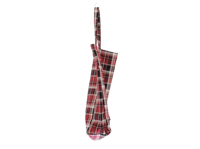 Borse BALENCIAGA T. Tessuto Rosso - vista 4