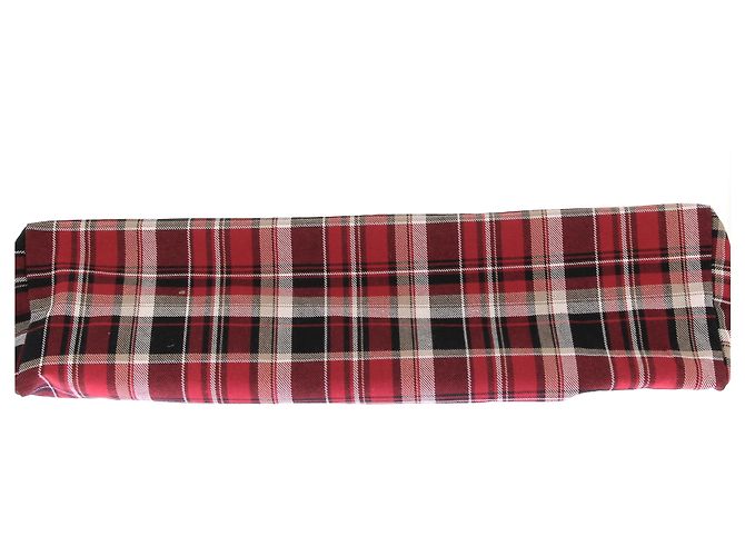 Borse BALENCIAGA T. Tessuto Rosso - vista 5