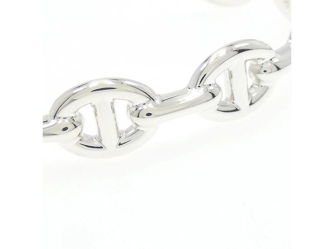 Bracciale Chaine d'Ancre Anchaine di Hermès - vista 2