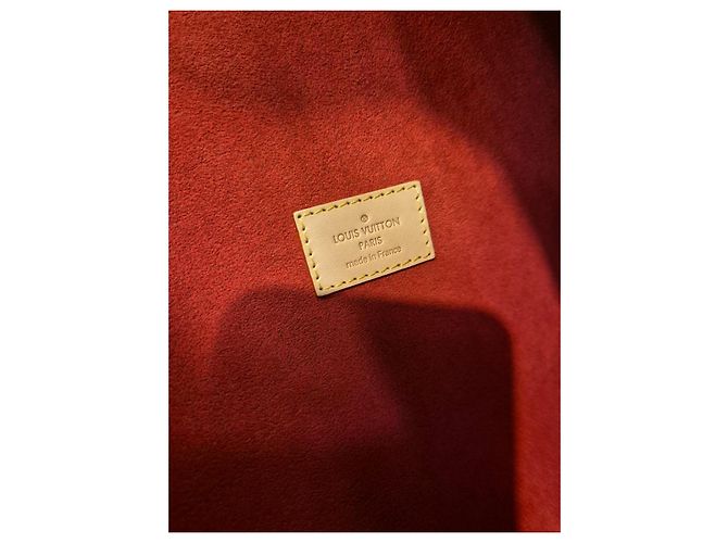 Louis Vuitton Custodia per Racchetta da Tennis Monogram Marrone - vista 11