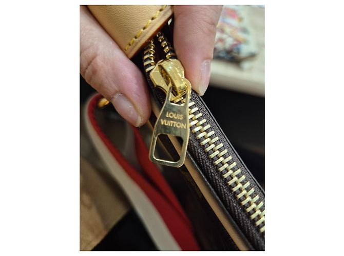 Louis Vuitton Custodia per Racchetta da Tennis Monogram Marrone - vista 12