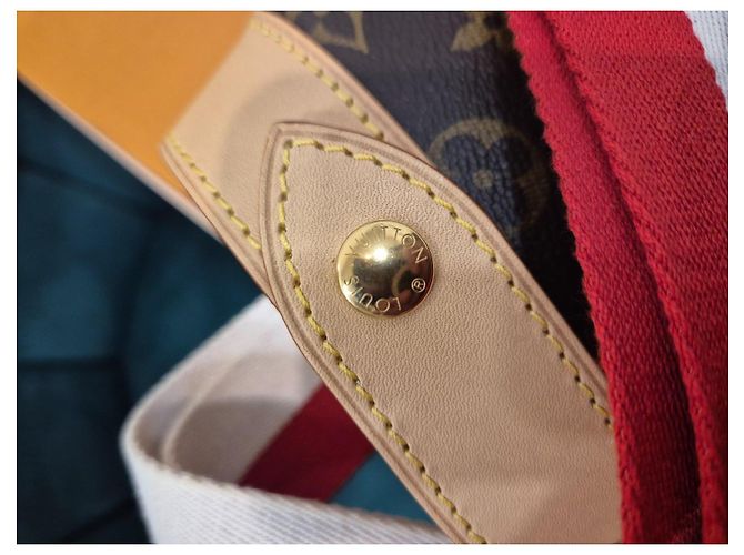 Louis Vuitton Custodia per Racchetta da Tennis Monogram Marrone - vista 8