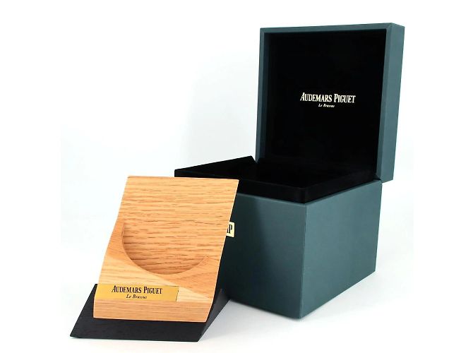 Montre-bracelet Quartz GP CODE11.59 Bay Table Clock d'Audemars Piguet - vue 7