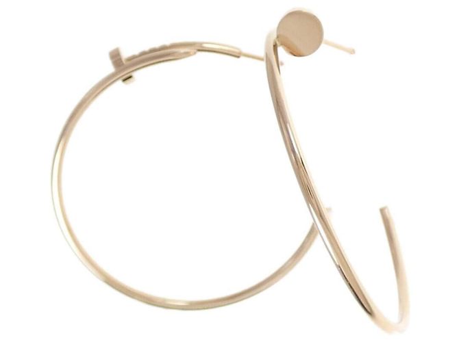 Orecchini Cartier Juste un Clou - vista 2