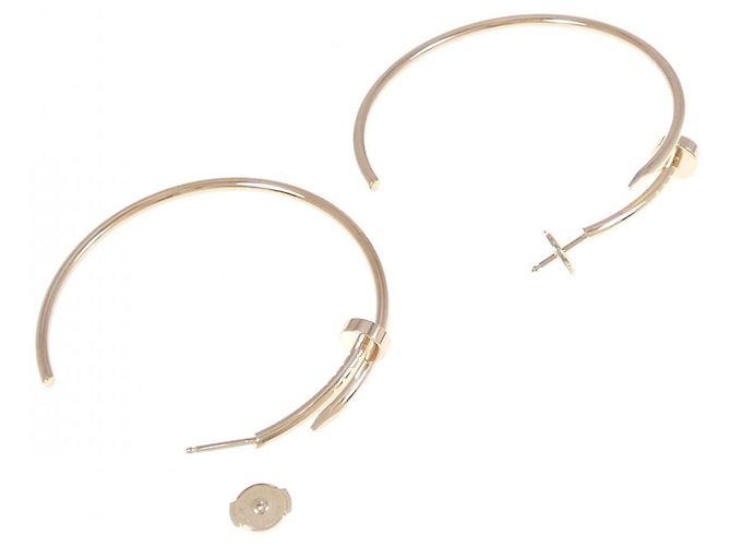 Orecchini Cartier Juste un Clou - vista 3