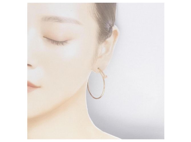 Orecchini Cartier Juste un Clou - vista 4