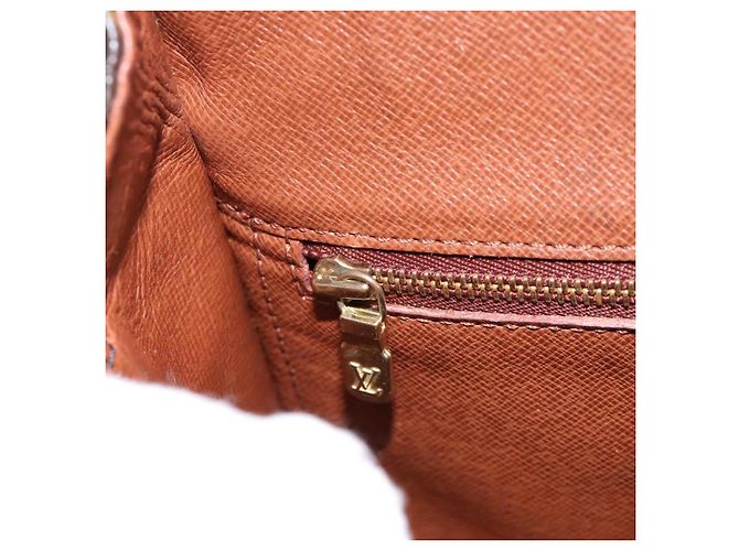 Saint-Cloud LOUIS VUITTON Monogram Saint Cloud GM Borsa a Spalla M51242 LV Auth bs22590 Monogramma - vista 25