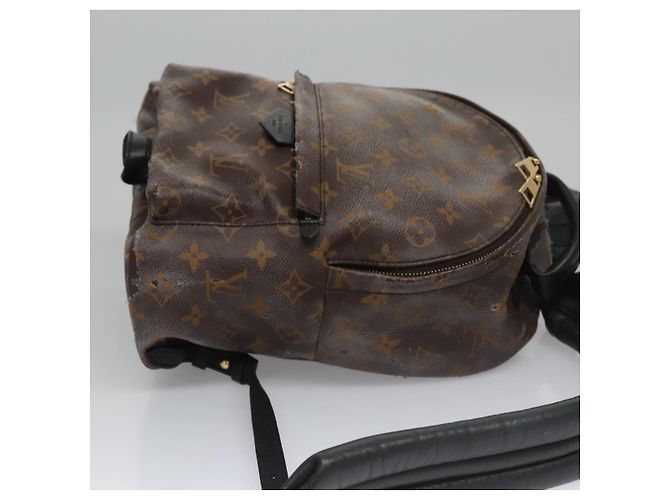 LOUIS VUITTON Zaino Monogram Palm Springs PM M41980 LV Auth bs22143 Monogramma - vista 4