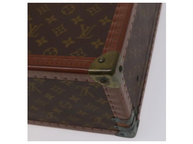 LOUIS VUITTON Monogram Bisten 50 Trunk M21328 LV Auth 112577A Monograma - vista 12
