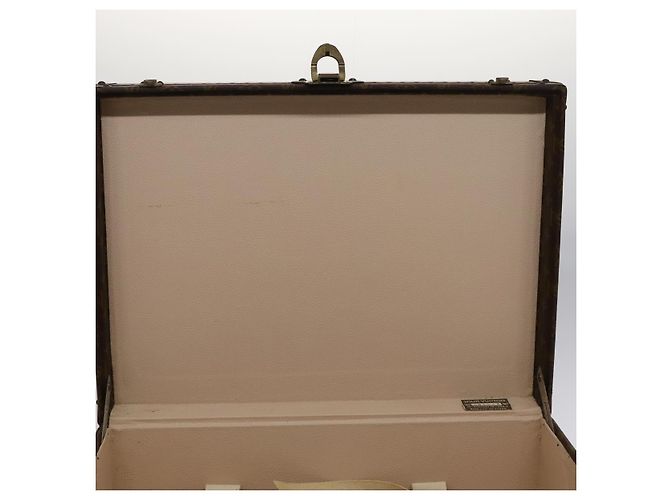 LOUIS VUITTON Monogram Bisten 50 Trunk M21328 LV Auth 112577A Monograma - vista 19