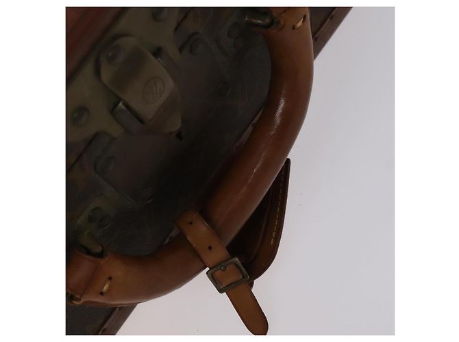 LOUIS VUITTON Monogram Bisten 50 Trunk M21328 LV Auth 112577A Monograma - vista 8