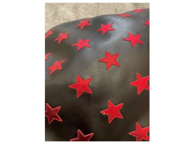 SAINT LAURENT Borse da viaggio T. Pelle Nero - vista 10