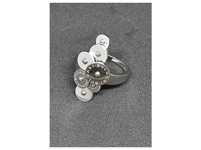 Anello Cichlady  by Bulgari Bianco - vista 2