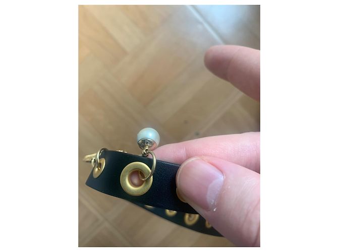 Collana choker Dior Cabinet de Curiosités Nero - vista 6