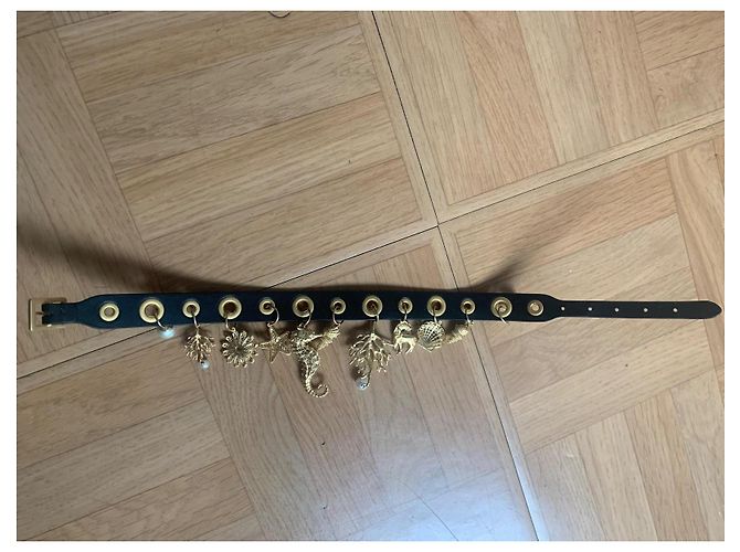 Collana choker Dior Cabinet de Curiosités Nero - vista 8