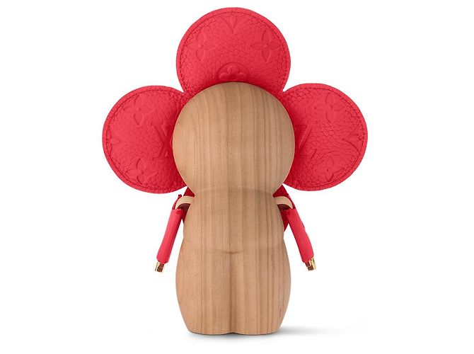 Louis Vuitton Colormania Vivienne Doll Red - view 2
