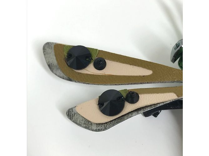 Broche Accesorios Libélula Miu Miu - vista 6