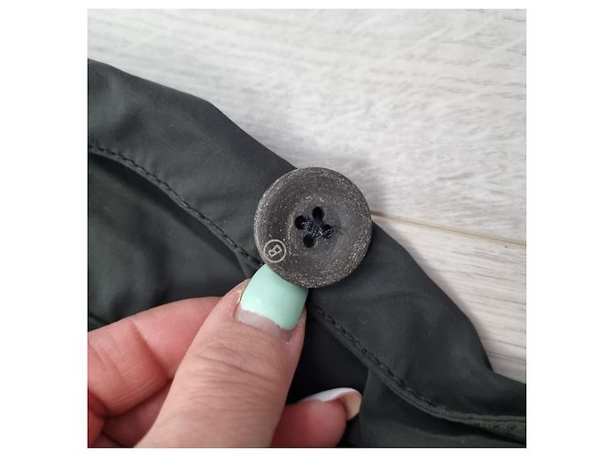 Giacca Bogner nera con cappuccio staccabile Nero - vista 3