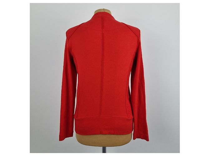 Marc Cain Jacke Rot Größe M - Ansicht 4