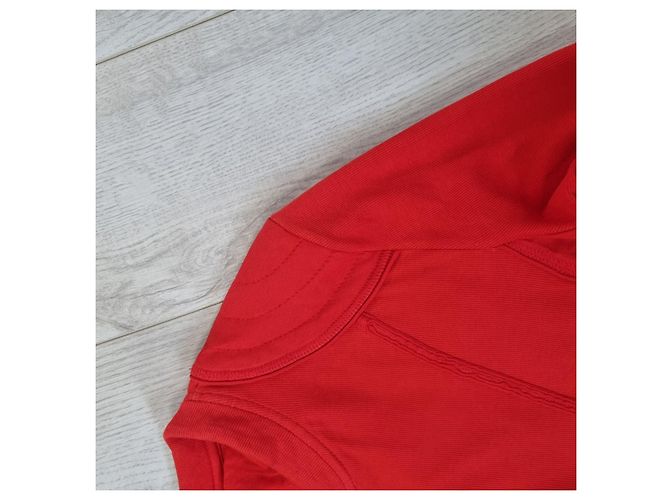 Marc Cain Jacke Rot Größe M - Ansicht 8