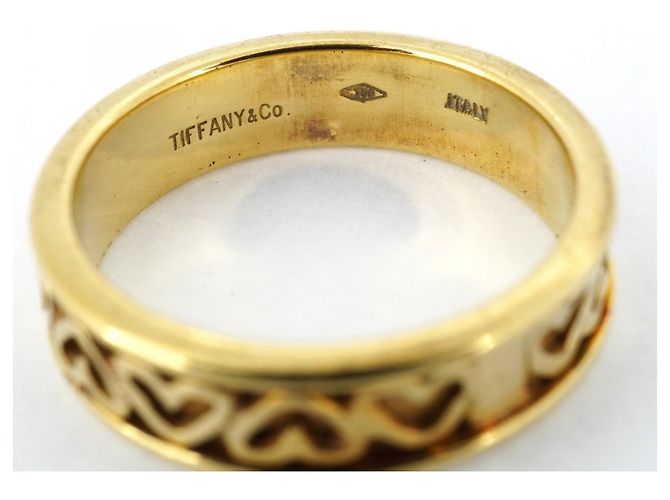 Tiffany & Co Tiffany Krone der Herzen Ring - Ansicht 4
