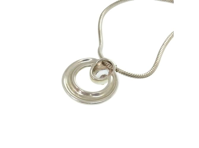 Hermès Collana Hermes in argento 925 - vista 5