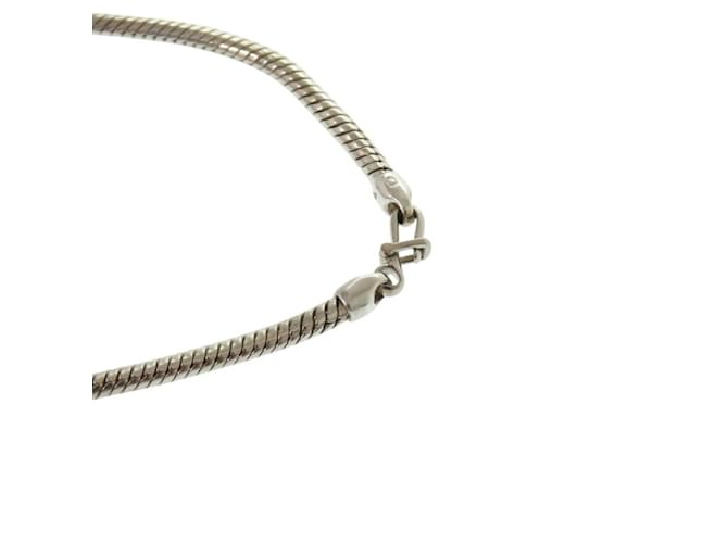 Hermès Collana Hermes in argento 925 - vista 6