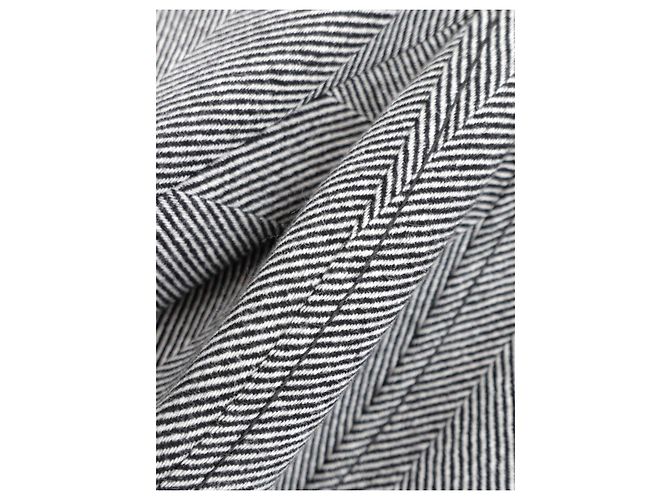 Christian Dior Bar-Jacke mit Würfelbesatz Dior x John Galliano Herbst 2005 - Ansicht 4