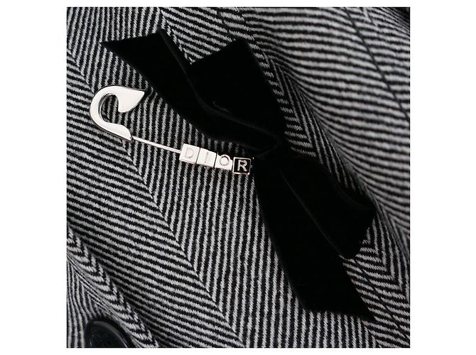 Christian Dior Bar-Jacke mit Würfelbesatz Dior x John Galliano Herbst 2005 - Ansicht 5