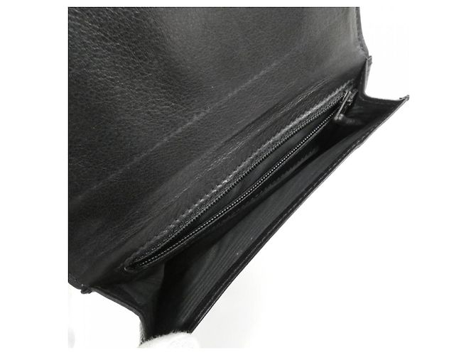 Chanel Timeless CC Line 01433 Wallet Black - view 5