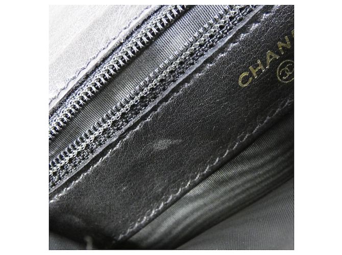 Chanel Timeless CC Line 01433 Wallet Black - view 6