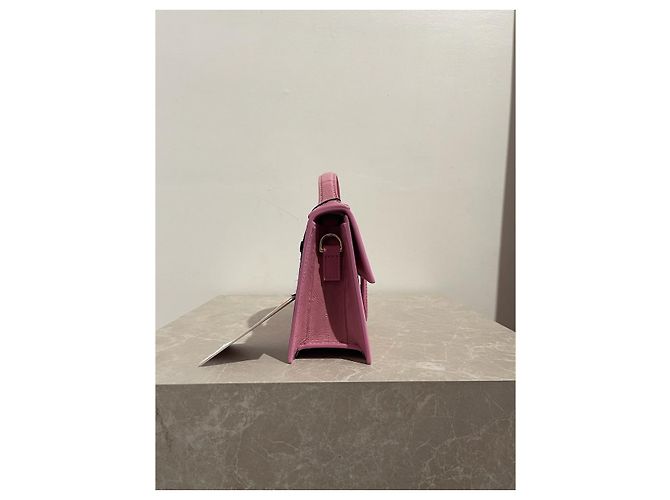Sacs à main JACQUEMUS T. Cuir Rouge - vue 2