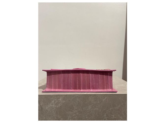 Sacs à main JACQUEMUS T. Cuir Rouge - vue 4