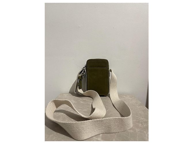Borse JACQUEMUS T. Pelle Cachi - vista 4