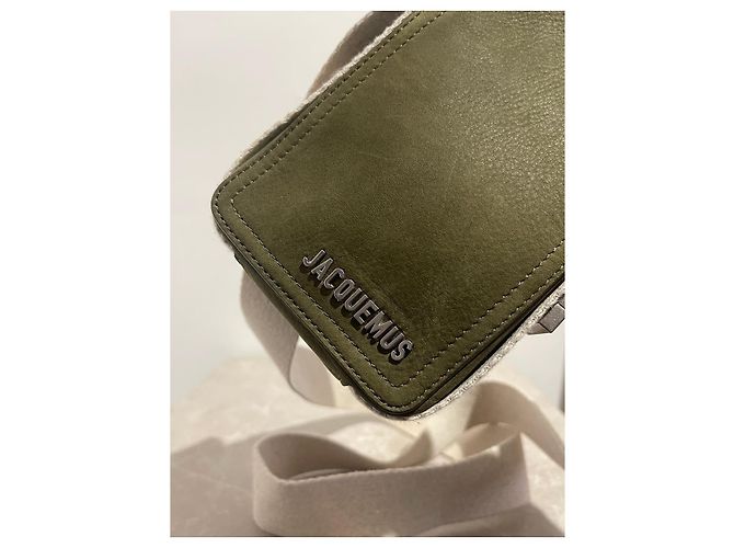Borse JACQUEMUS T. Pelle Cachi - vista 5