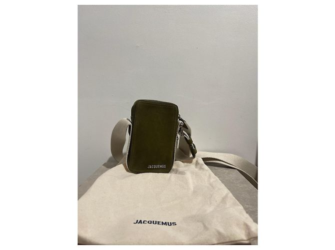 Borse JACQUEMUS T. Pelle Cachi - vista 8