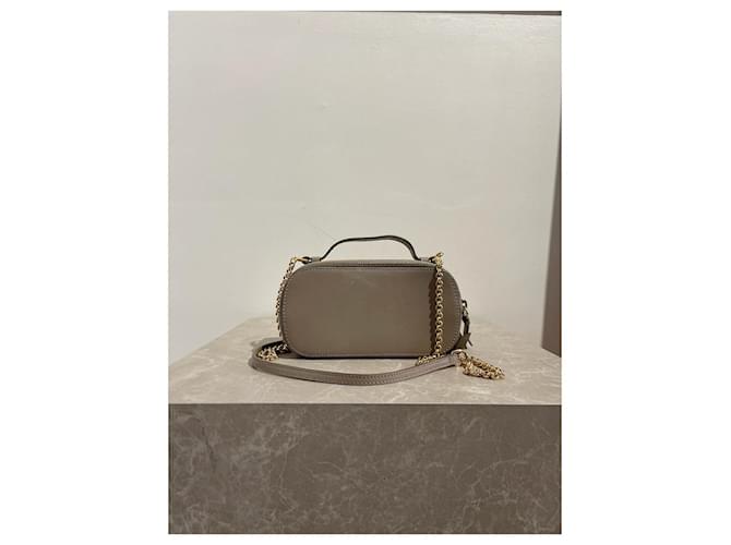 Chloé CHLOE Borse T. Pelle Beige - vista 4