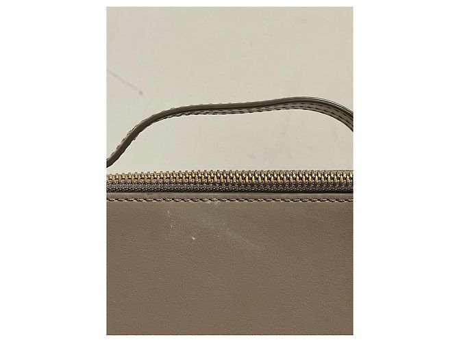 Chloé CHLOE Borse T. Pelle Beige - vista 5
