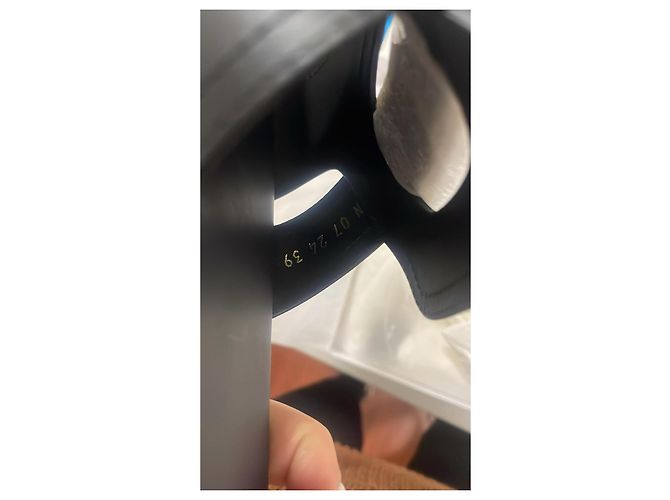 Dior 30 Montaigne mules - view 8