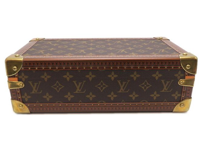 Cofanetto per 8 orologi Louis Vuitton Marrone - vista 3