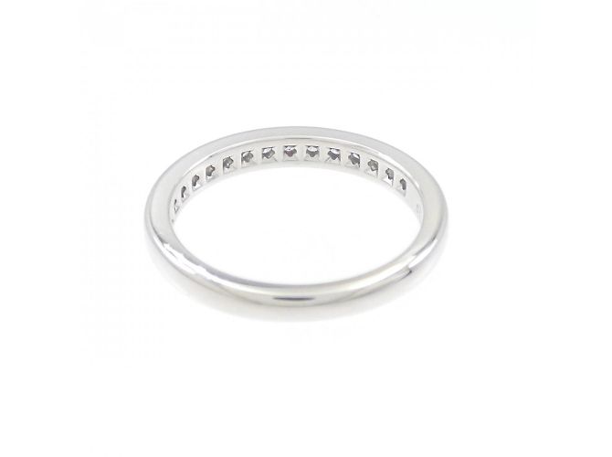 Tiffany & Co Tiffany Halbkreis-Kanalring - Ansicht 3