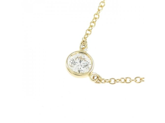 Tiffany & Co Collana Tiffany By the Yard - vista 3