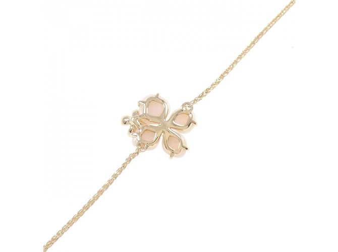 Pulsera Chaumet Hortensia Orb Rosa - Ansicht 2