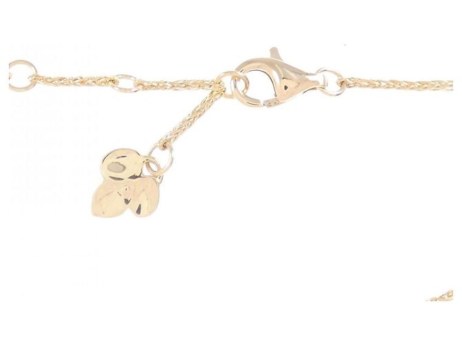 Pulsera Chaumet Hortensia Orb Rosa - Ansicht 4