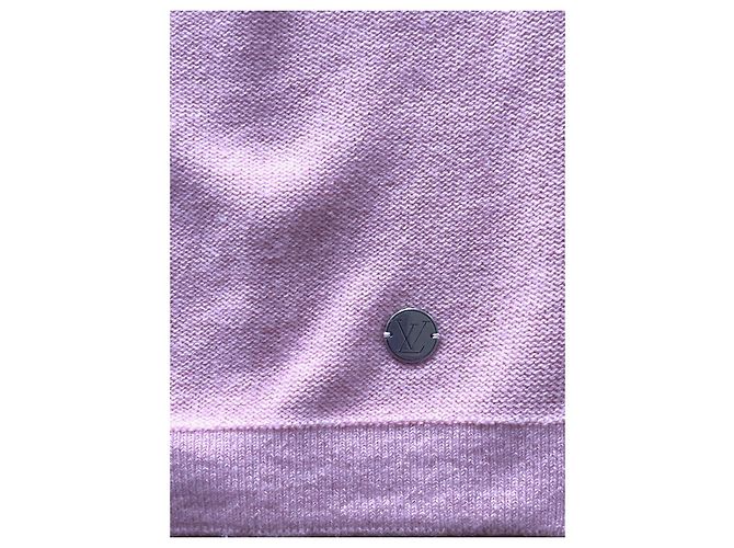 suéter sin mangas Louis Vuitton Rosa - vista 4