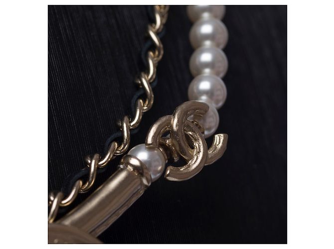 CHANEL Schmuck in Weißer Perle - 102498 - Ansicht 6