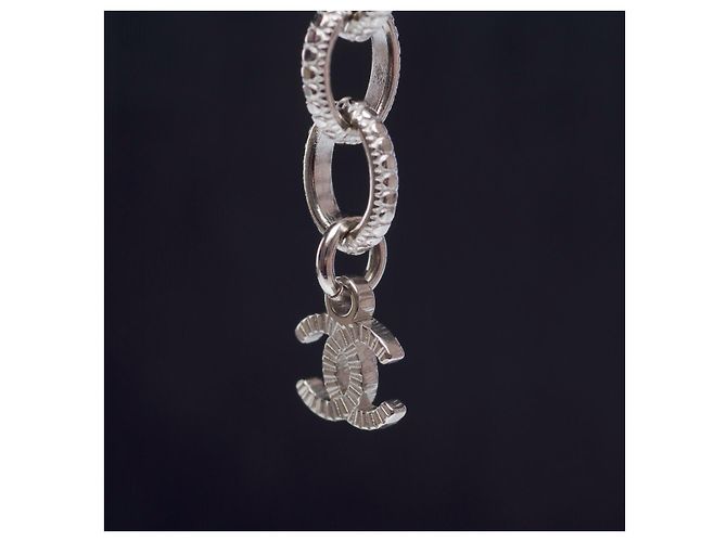 Gioielli CHANEL in Metallo Argento - 102496 - vista 6